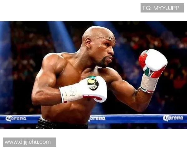 梅威瑟与嘴炮争夺金腰带的巅峰对决将如何改变拳击历史